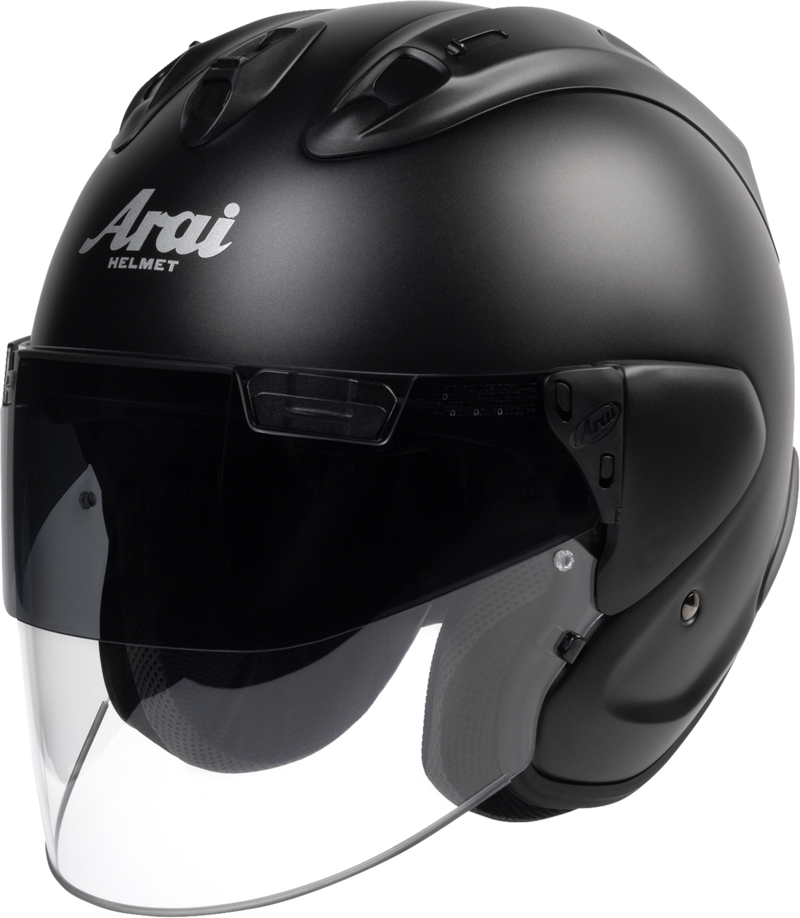 Arai Ram-X Helmet - Black Frost