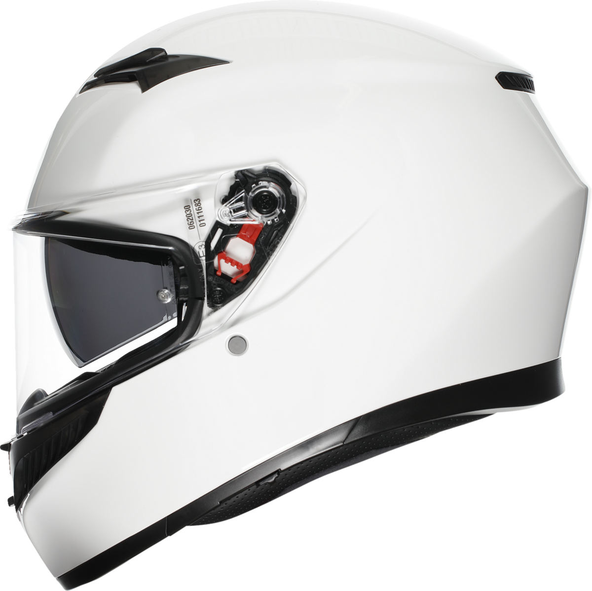 AGV K3 Helmet - White
