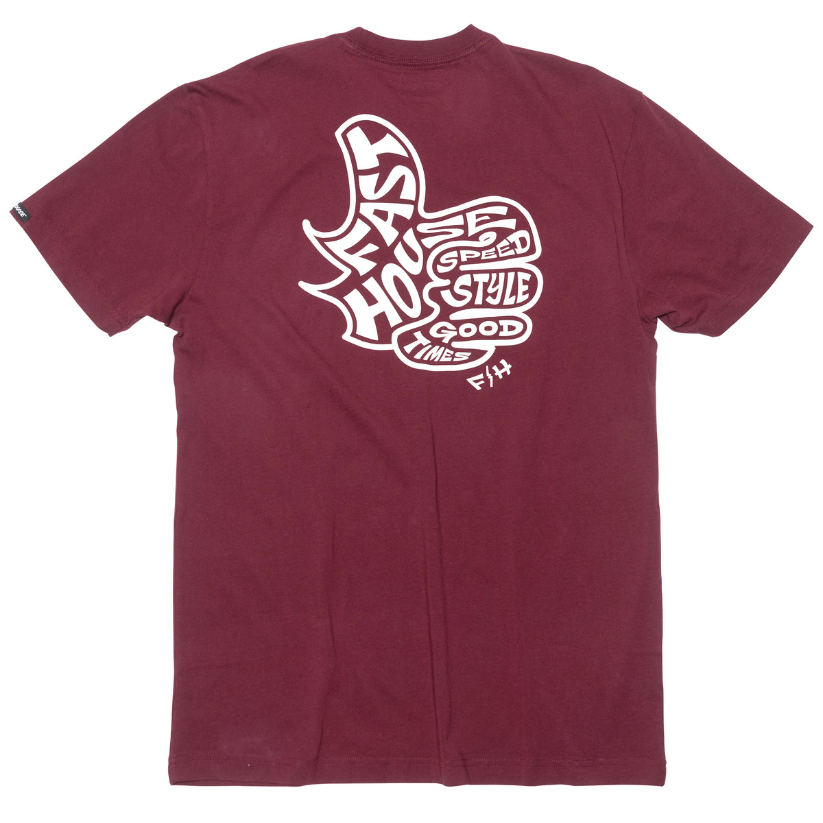 Fasthouse Satsfaction Tee