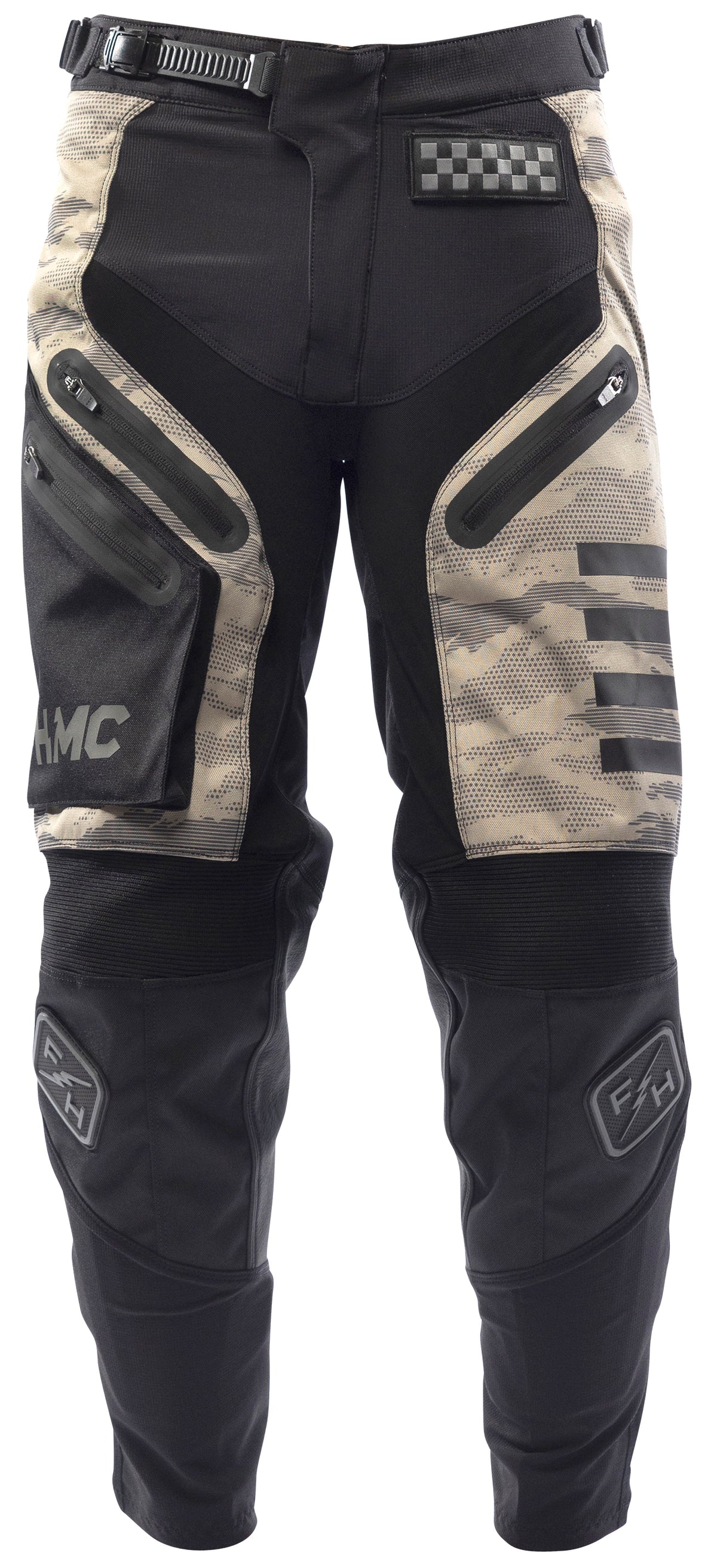 Fasthouse Off-Road Sandcat MX Pant - Sen/Black