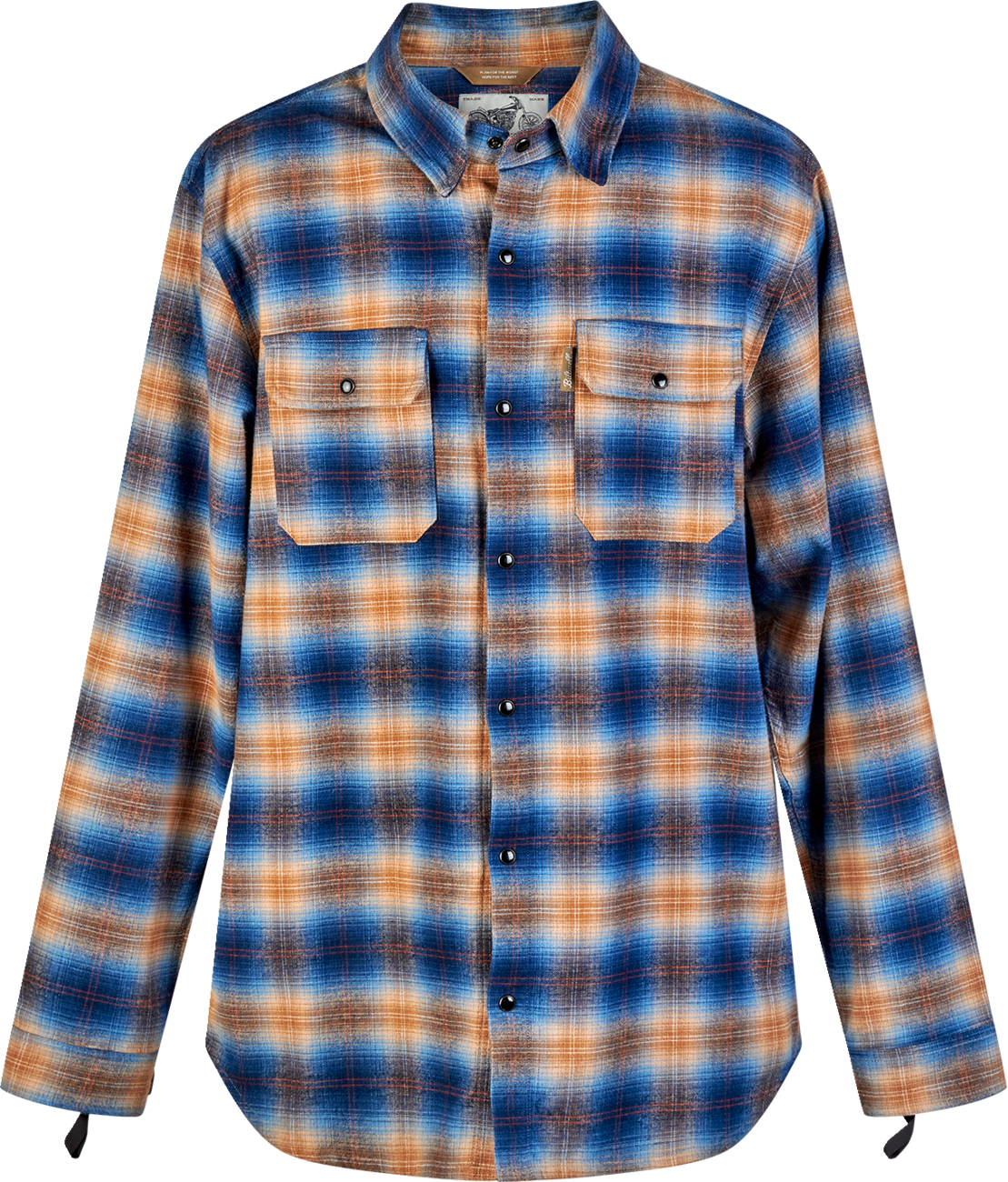 HI Test Flannel Shirt Baja