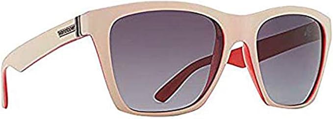 Von Zipper VZ Booker Sunglasses Sand Ruby/Grey Gradient Lens