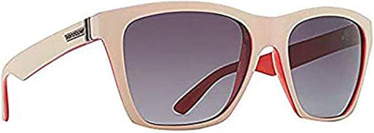 Von Zipper VZ Booker Sunglasses Sand Ruby/Grey Gradient Lens