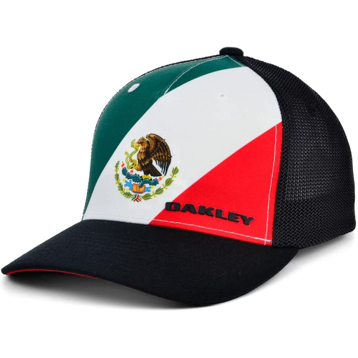 Oakley Indy Passport Hat - Black/Mexico
