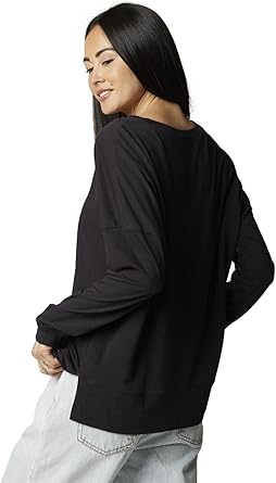 Fox Racing Detonate Long Sleeve Knit Top