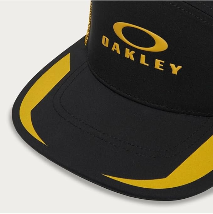 Oakley Podium Trucket Hat - Black/Sulfide