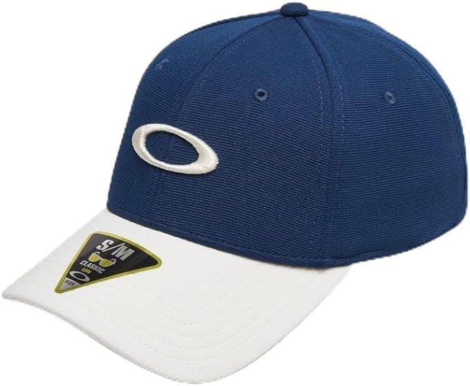 Oakley Tincan Remix Cap Hat - Team Navy