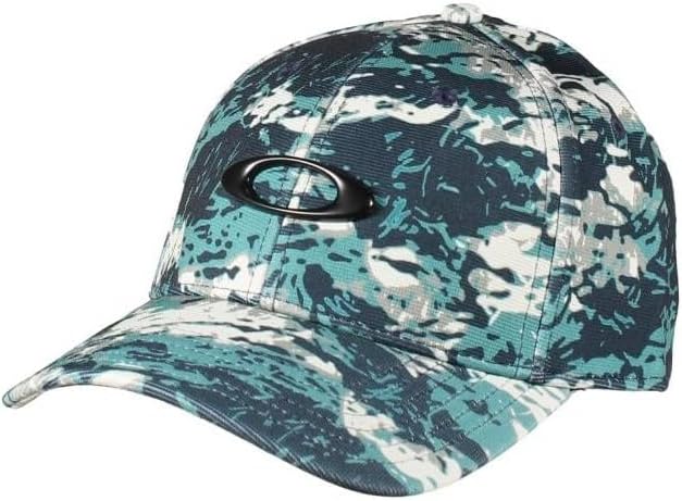 Oakley Tincan Hat - Tiger Camo Pacific
