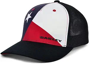 Oakley Indy Passport Hat - Black/Texas