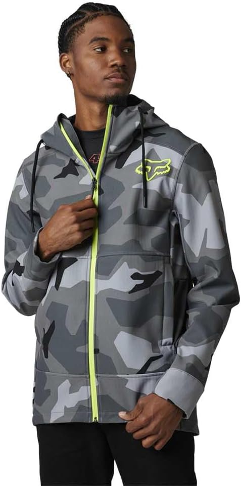 Fox Racing Pit Jacket
