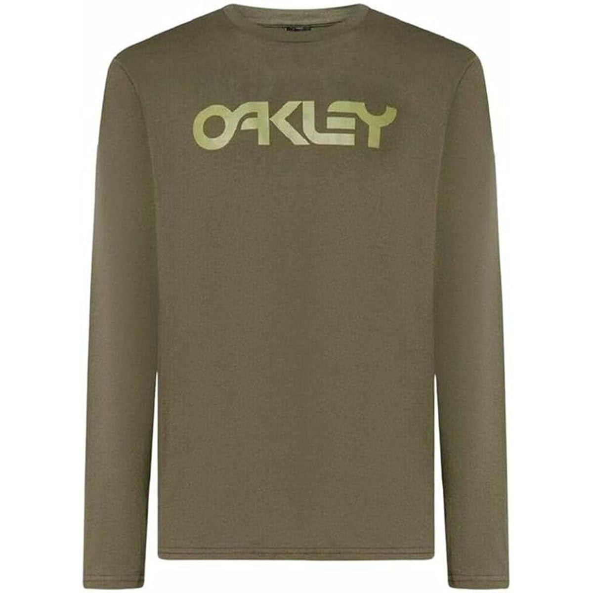 Oakley Mark Ii Longsleeve 2.0 Tee - New Dark Brush