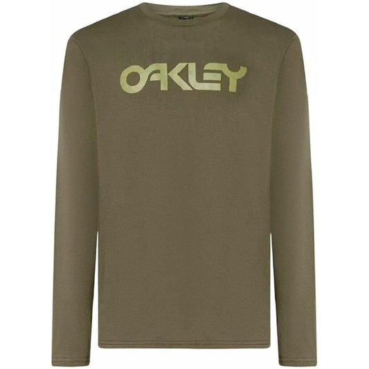 Oakley Mark Ii Longsleeve 2.0 Tee - New Dark Brush