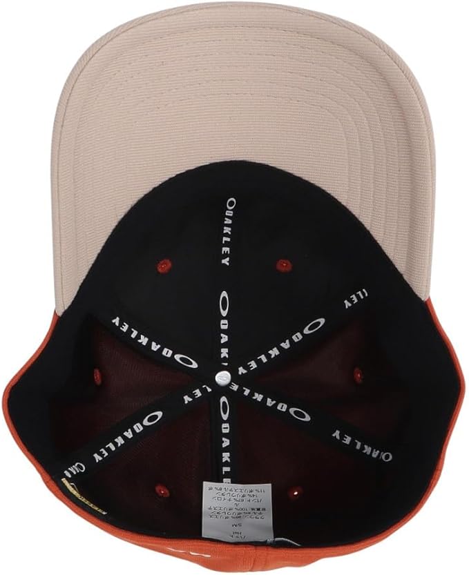 Oakley Tincan Hat - Ginger/Humus