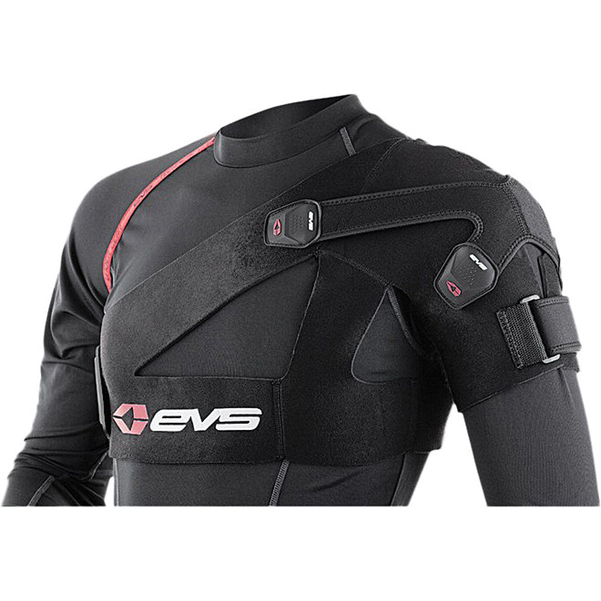 EVS SB03 Shoulder Support - Black