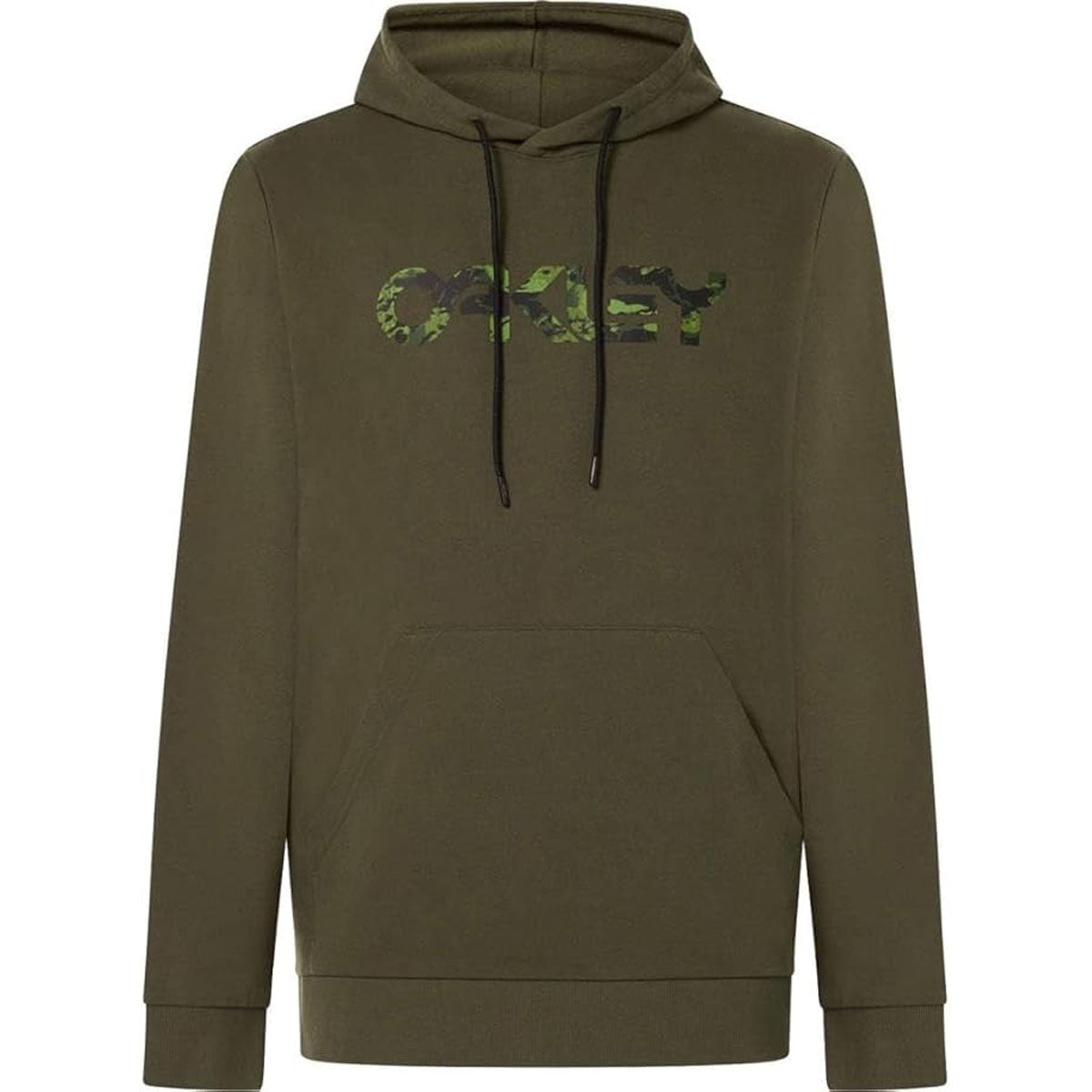 Oakley B1B Pullover 2.0 Hoodie - Tiger Camo Green