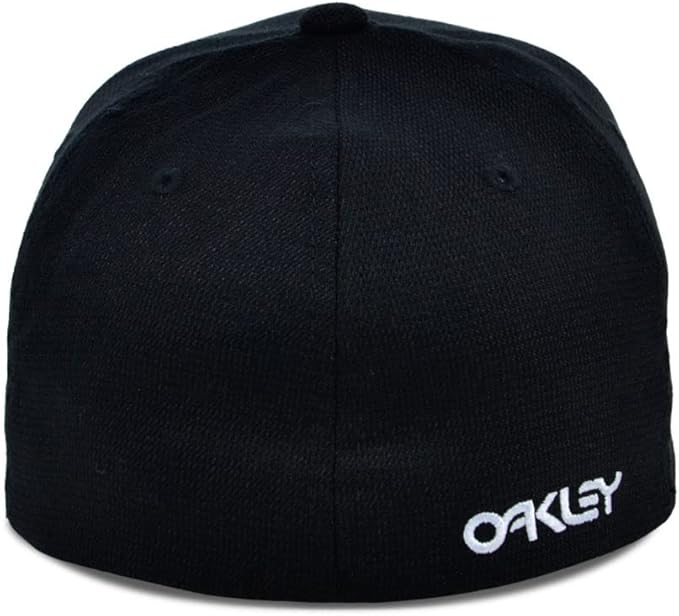 Oakley B1B Metallic Destination Hat - Black/Mexico