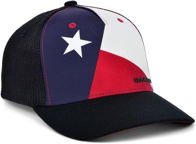 Oakley Indy Passport Hat - Black/Texas