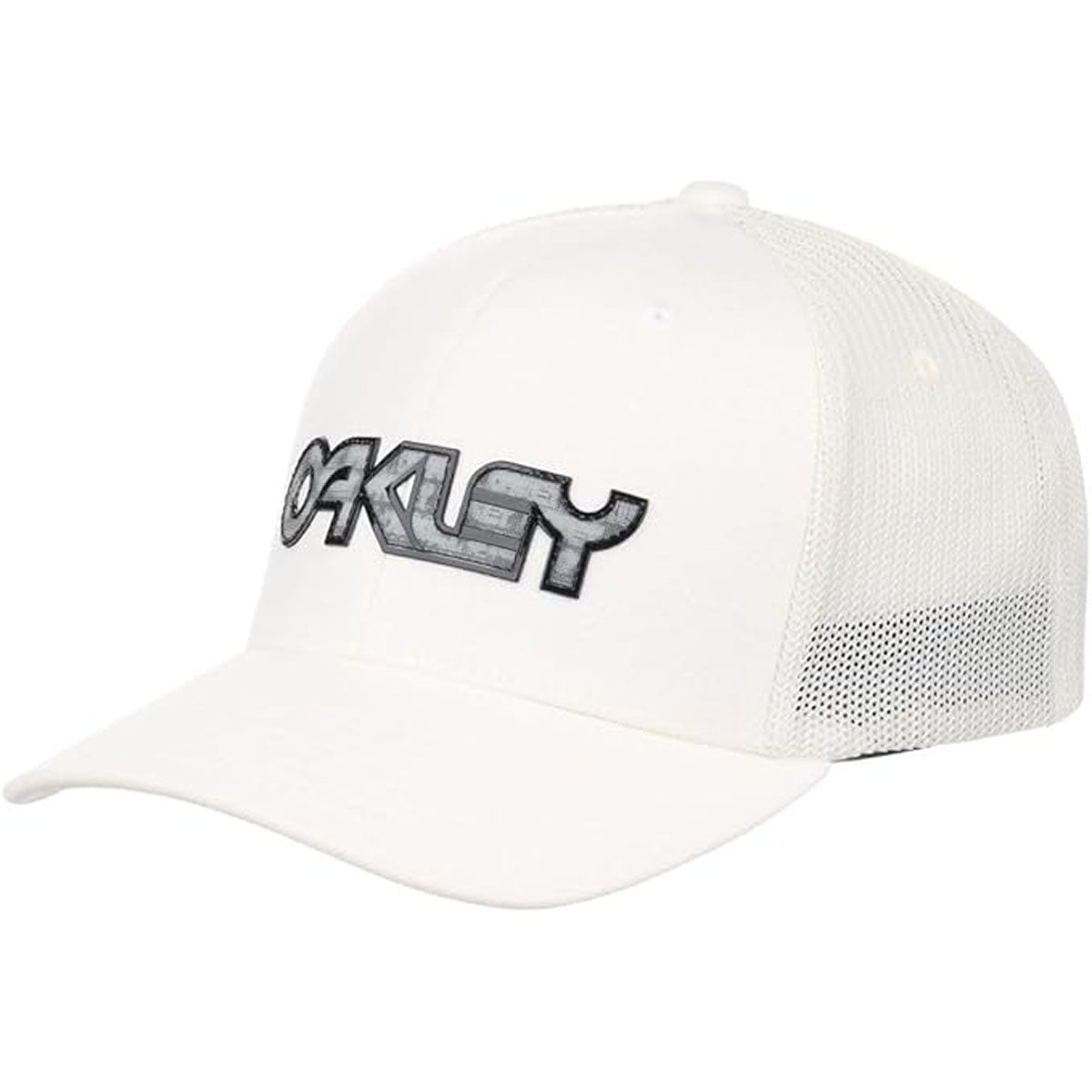 Oakley B1B Hologram Hat - White