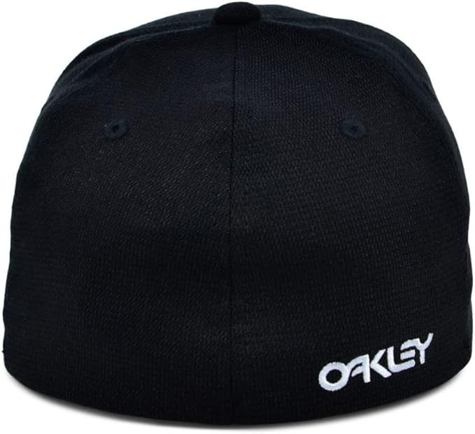 Oakley B1B Metallic Destination Hat - Black/American Flag