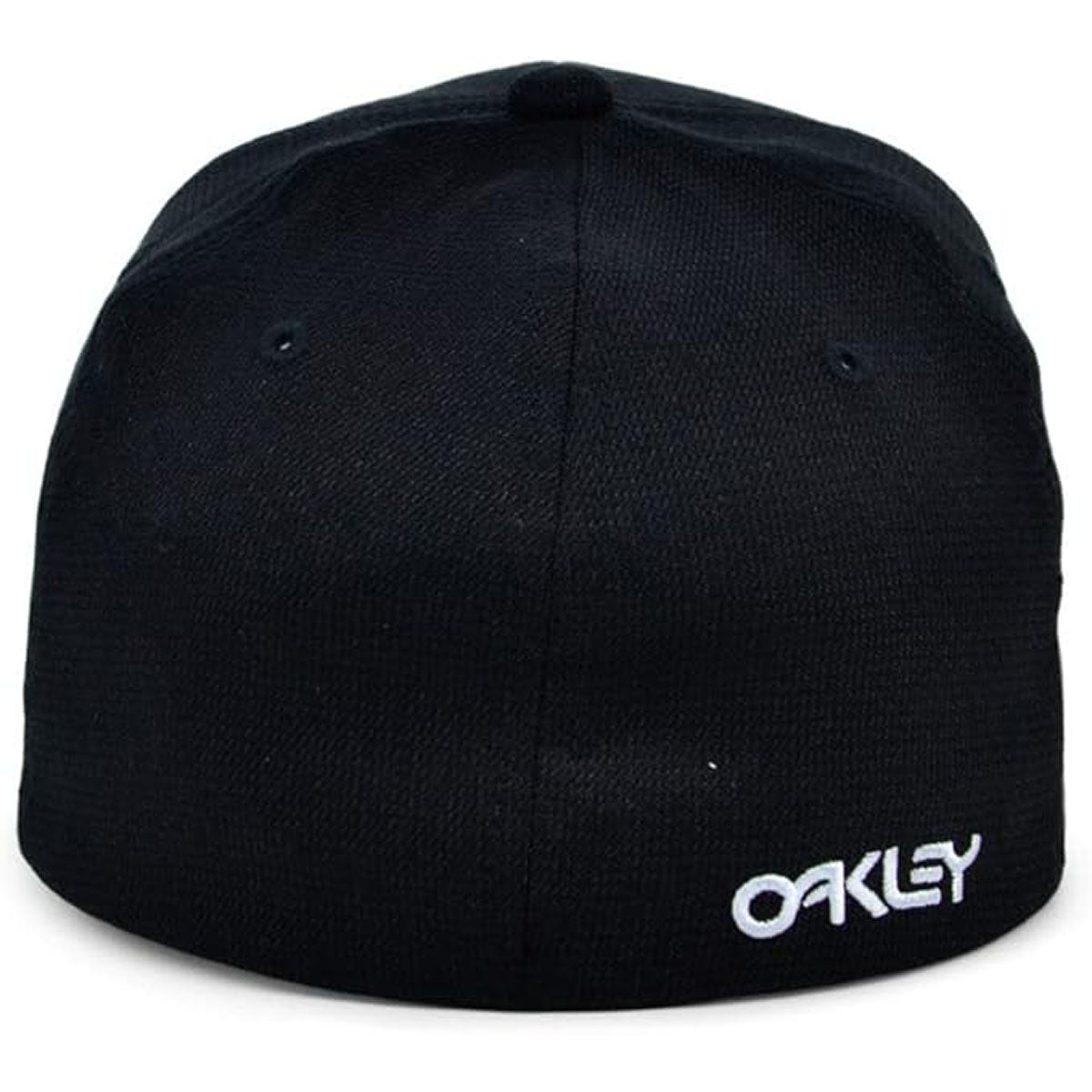 Oakley B1B Metallic Destination Hat - Black/Puerto Rico