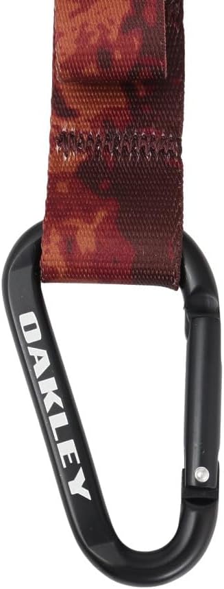 Oakley Wanderlust Keychain - Tiger Camo Red