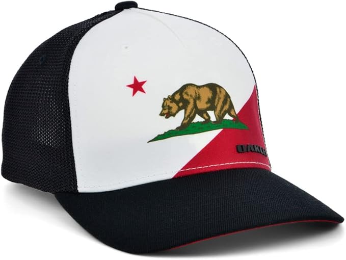 Oakley Indy Passport Hat - Black/California