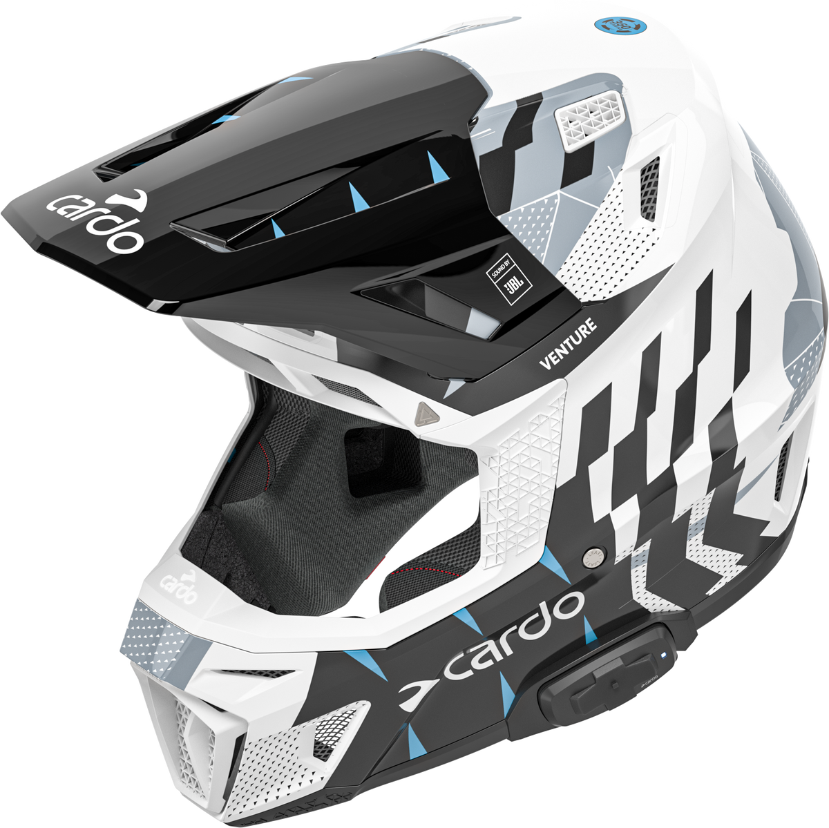 Cardo Venture Helmet