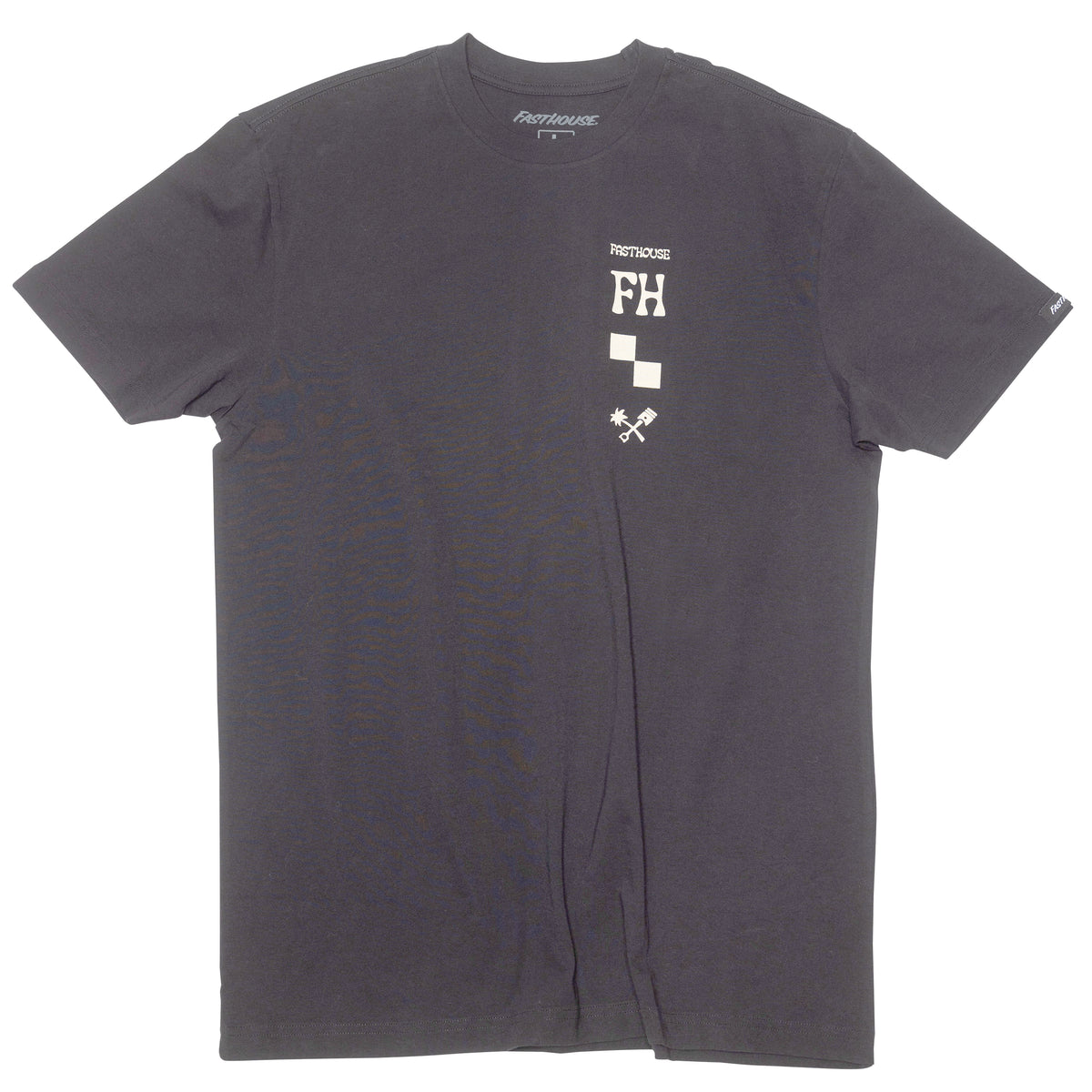 Fasthouse  Gold Mine  Tee - Black