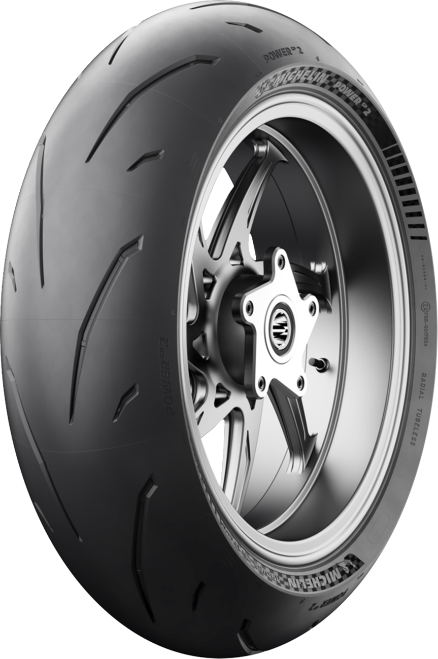 Michelin Power GP2 Rear Tire - 200/55ZR17 - (78W)