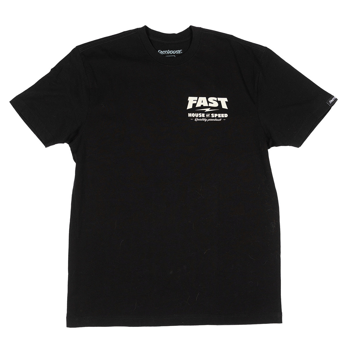 Fasthouse Runner Tee - Black