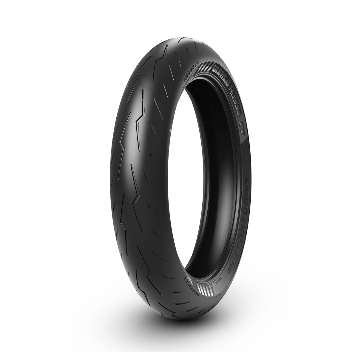 Pirelli Diablo Rosso IV Front Tire - 120/70ZR17 - (58W)