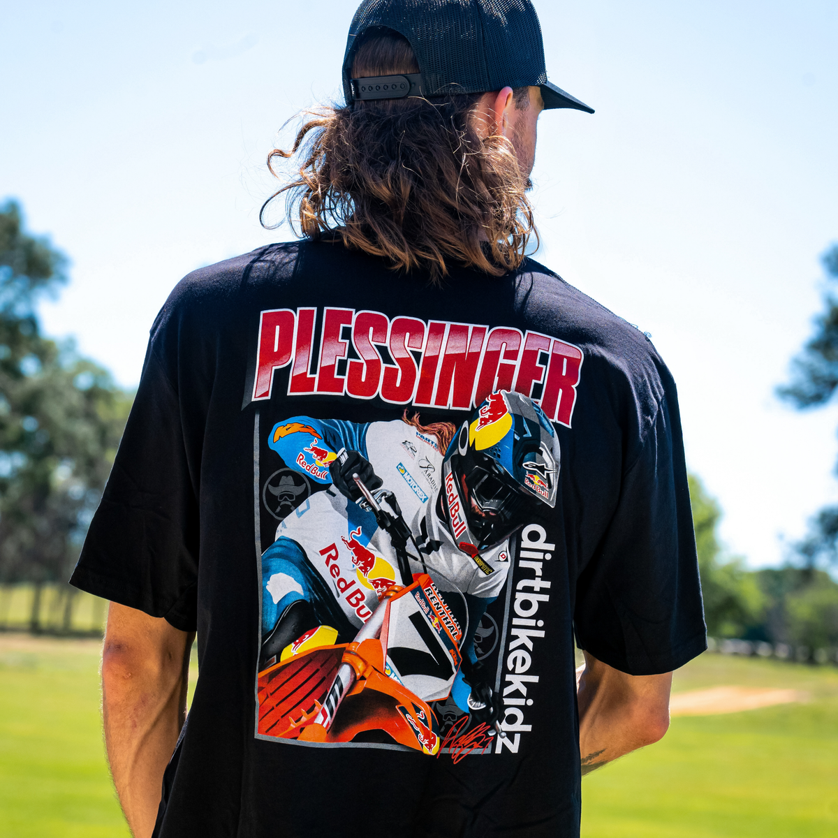 DBK Ap7 Holeshot Tee