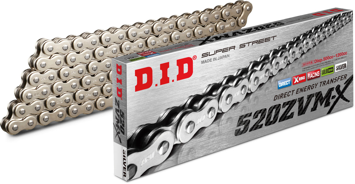 D.I.D X-Ring 520ZVMX Chain - 150