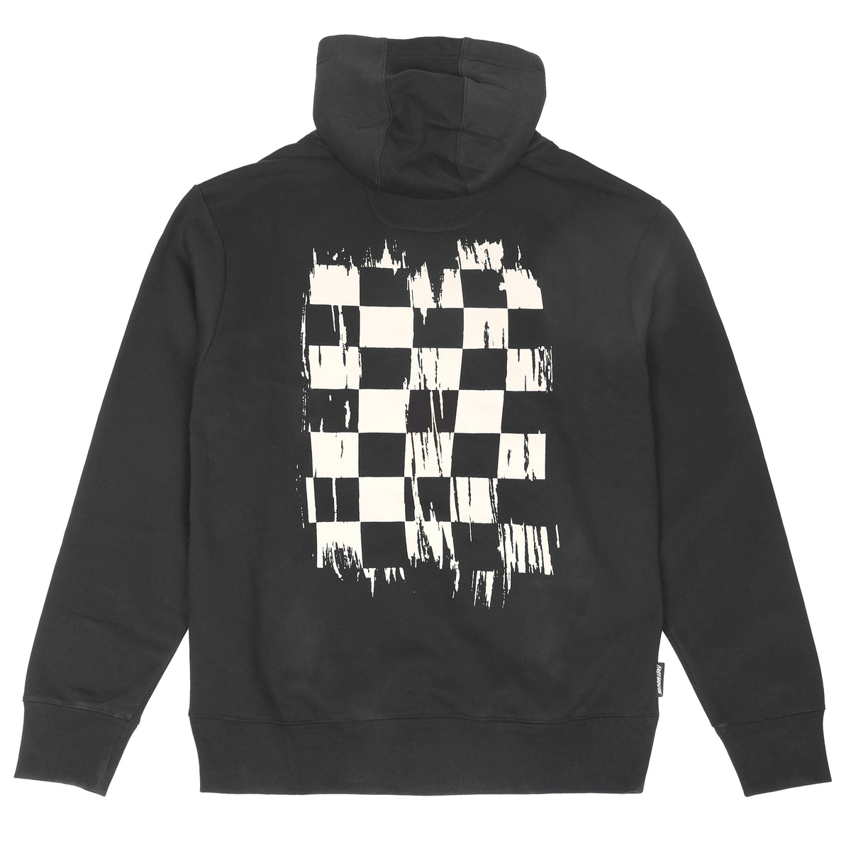 Fasthouse Fray Hoodie Pullover - Black