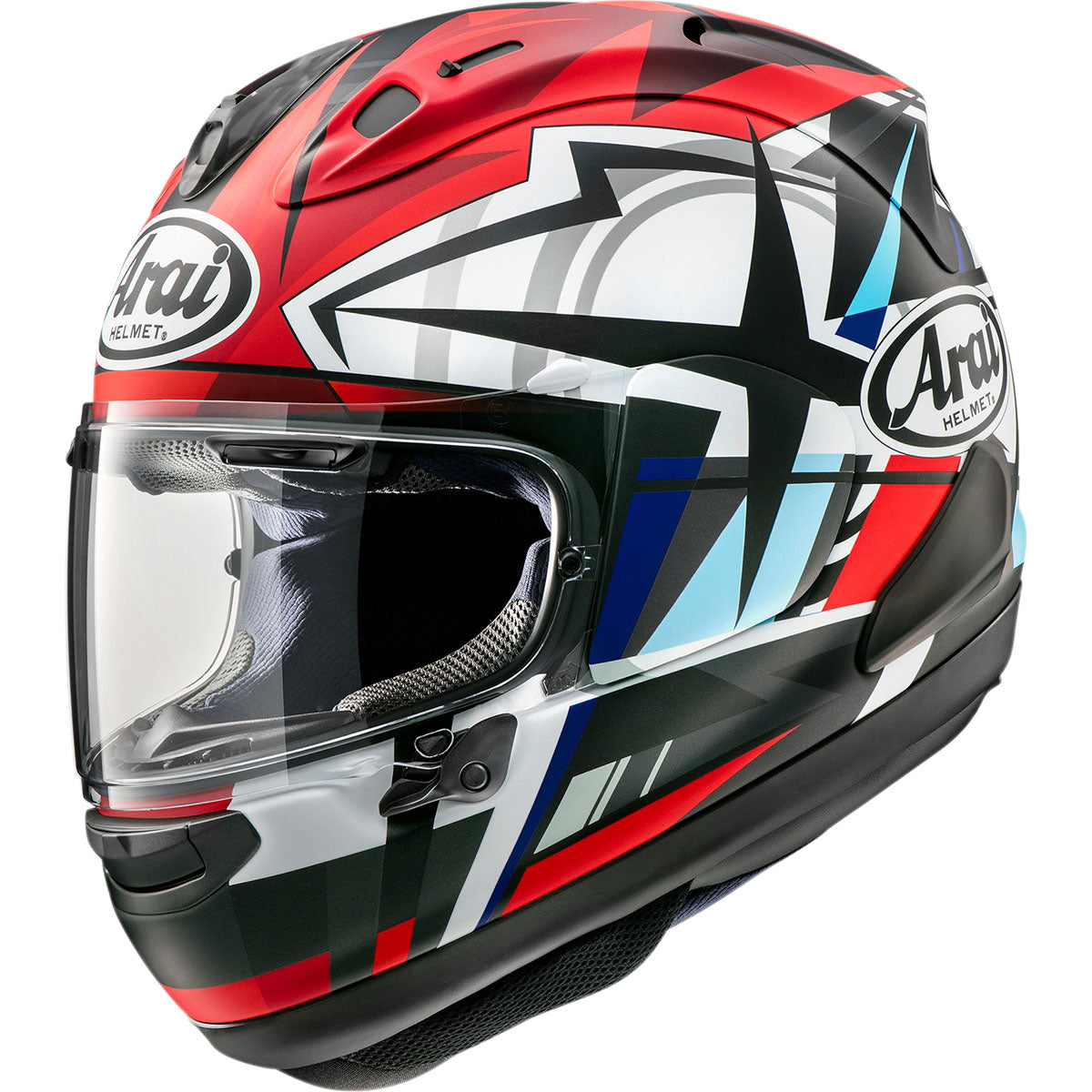 Arai Corsair-X Takumi Frost Helmet CLOSEOUT - Black