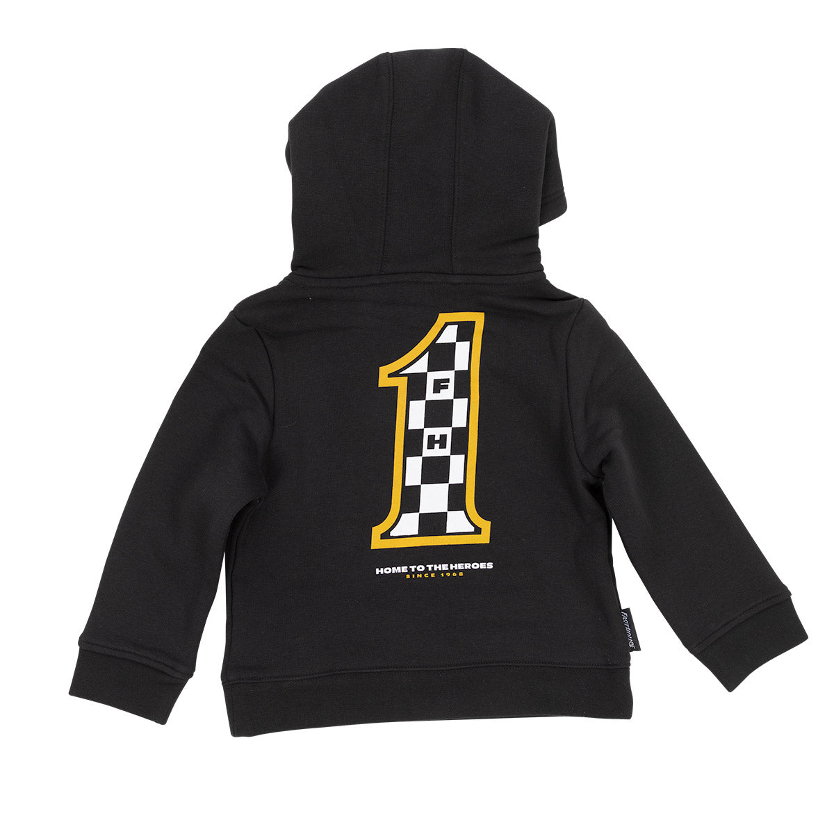 Fasthouse Heroes Hoodie Pullover - Black