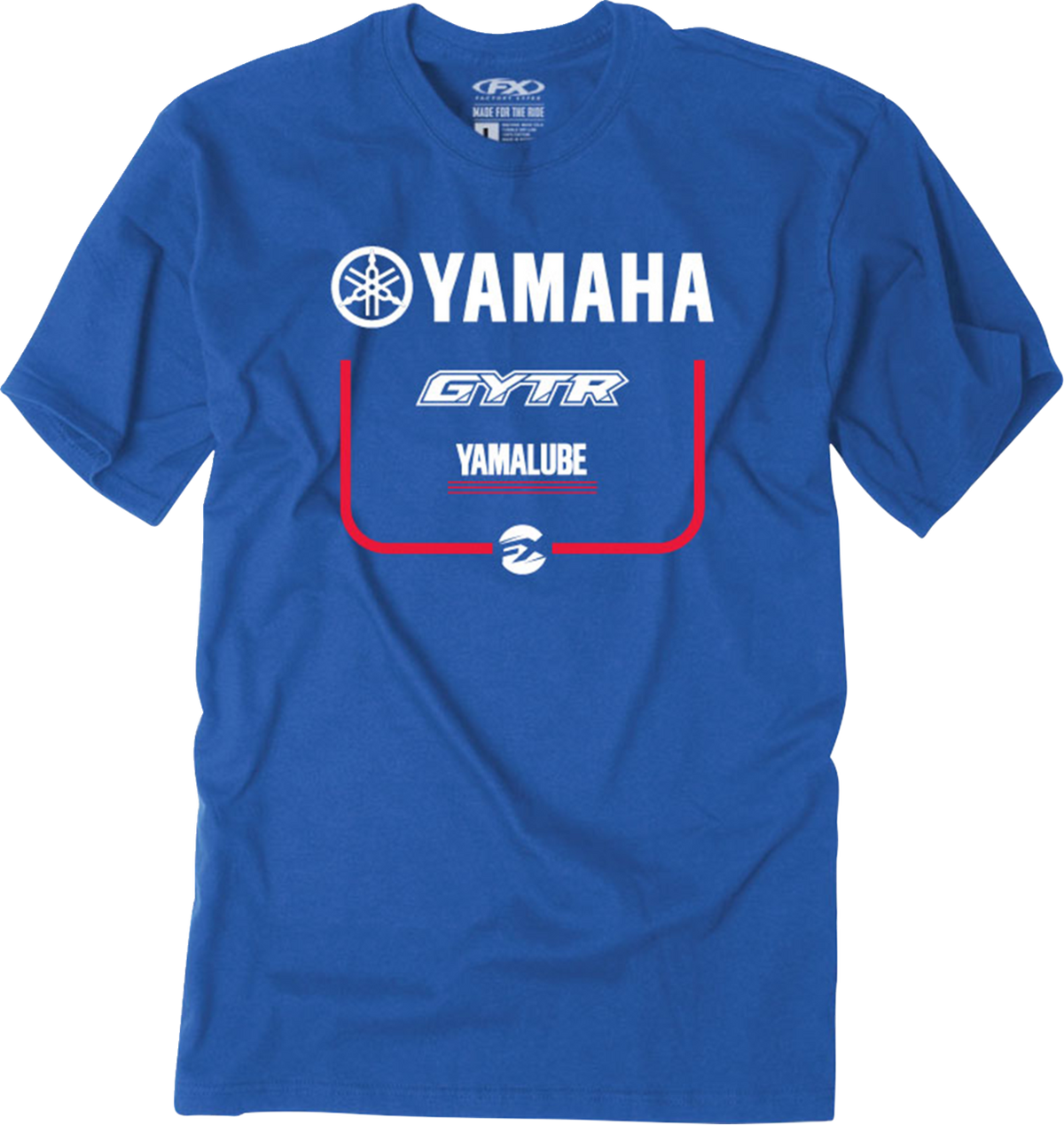Facotry Effex Youth Yamaha Upshift T-Shirt - Royal