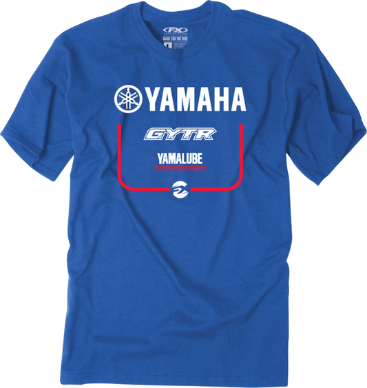 Facotry Effex Youth Yamaha Upshift T-Shirt - Royal