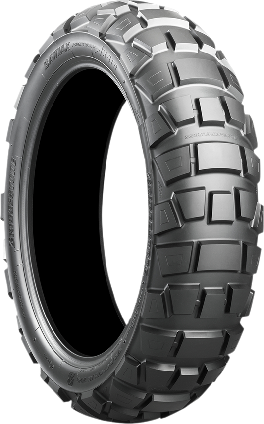 Bridgestone Battlax Adventurecross AX41 Rear Tire - 4.10-18 - 59P