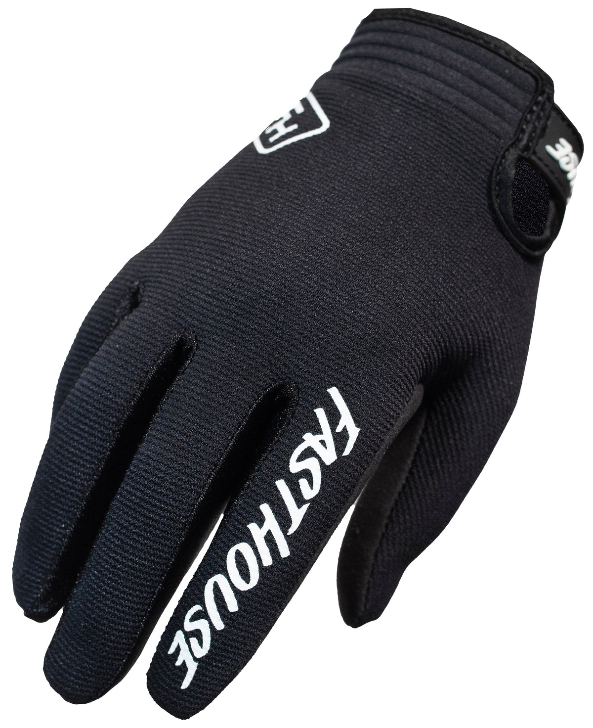 Fasthouse  Carbon Glove - Black
