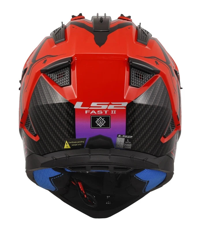 LS2 Gate II Wash Helmet