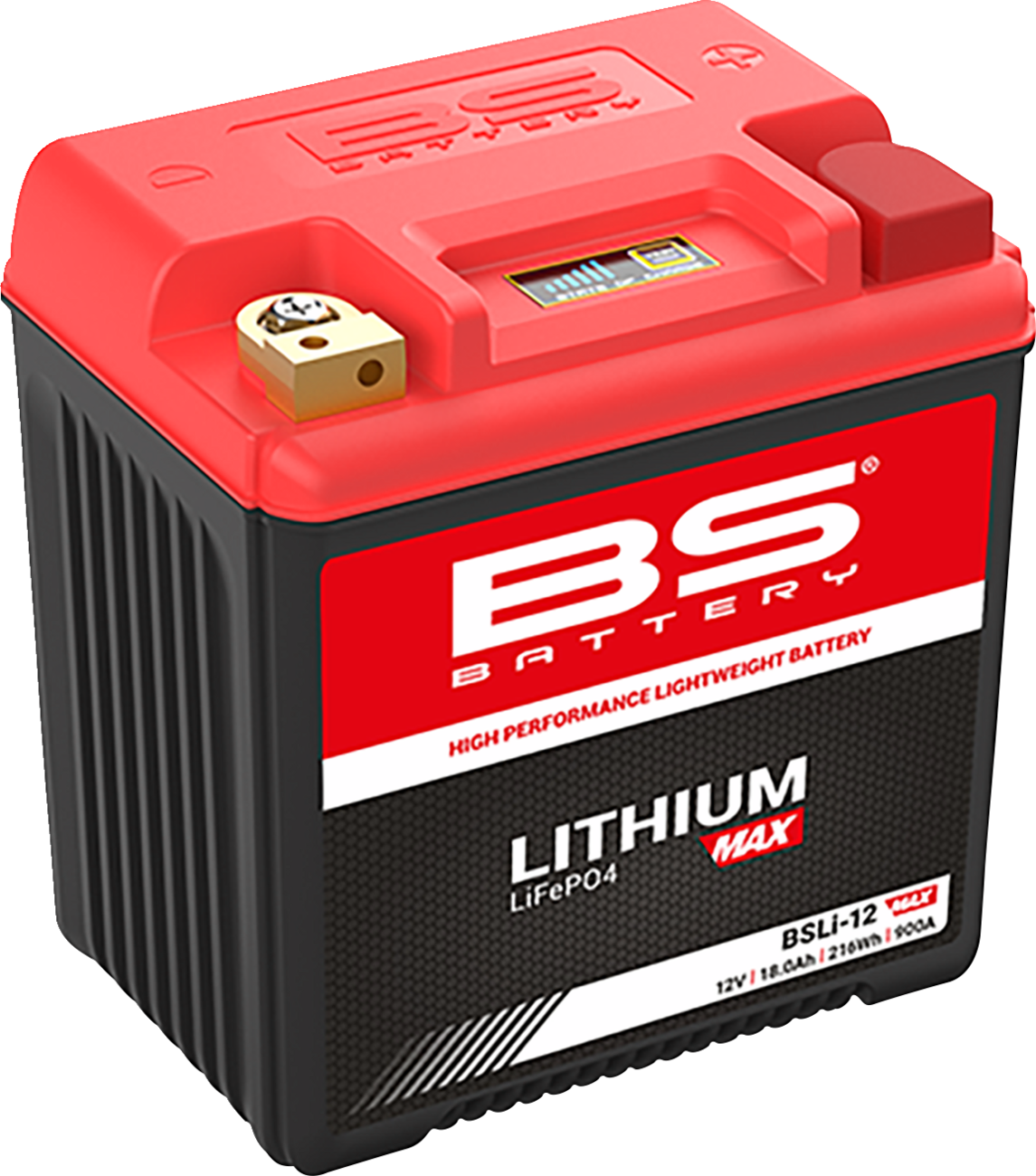 BS Lithium Battery - BSLi-12 Max
