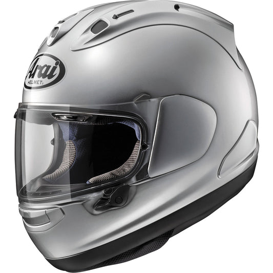 Arai Corsair-X Helmet CLOSEOUT - Aluminum Silver