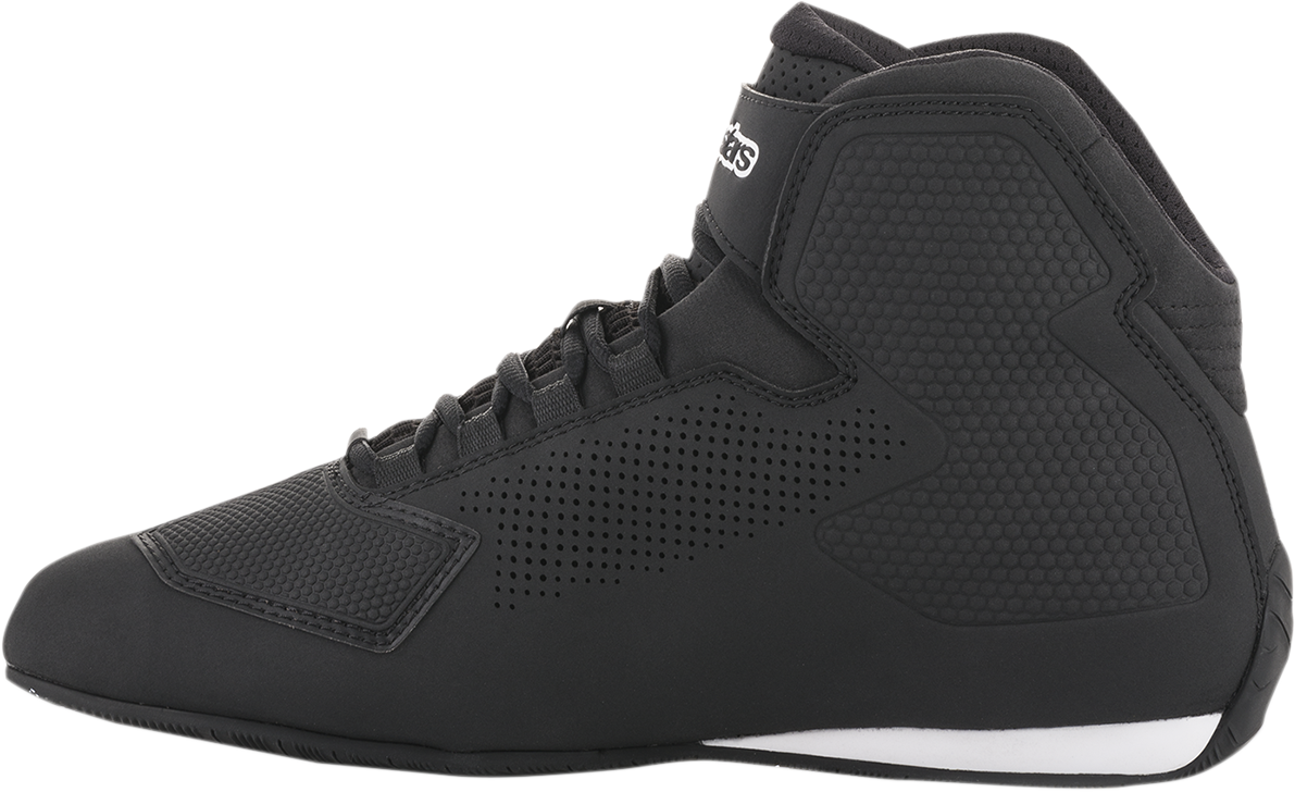 Alpinestars Sektor Vented Shoes Black