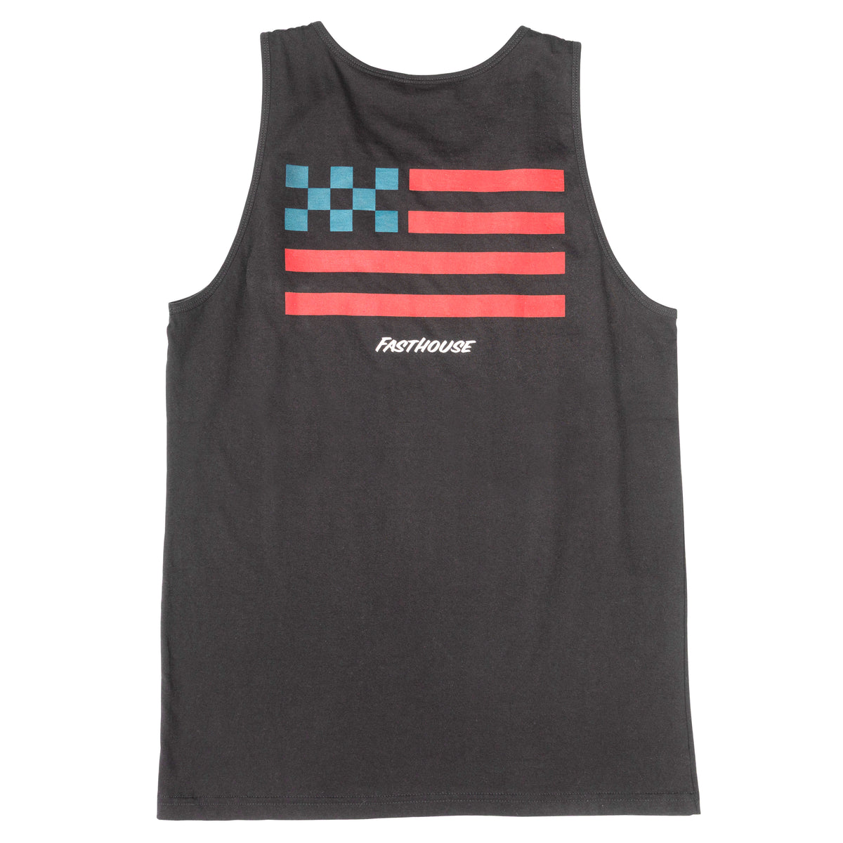 Fasthouse Liberty Tank - Black
