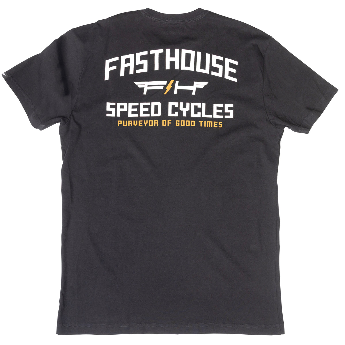 FFasthouse Elevate Tee - Black
