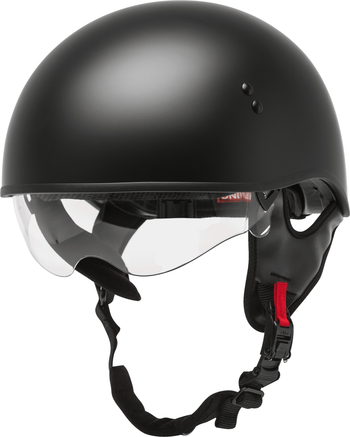 GMAX HH-65 Naked Helmet Matte Black