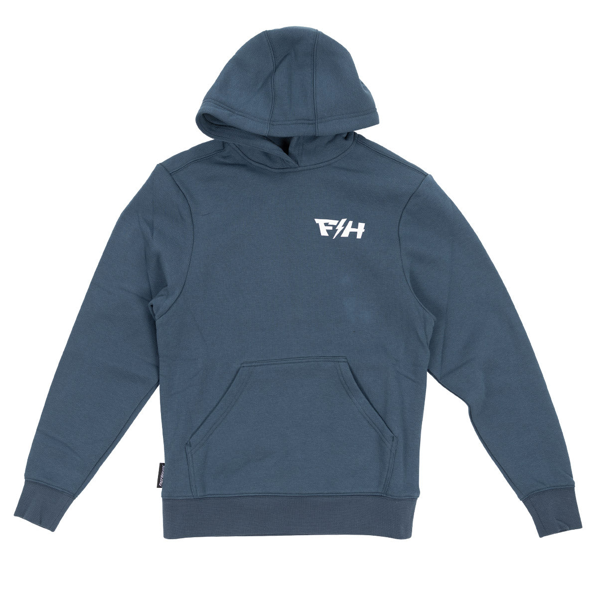 Fasthouse Pillar Hoodie - Indigo