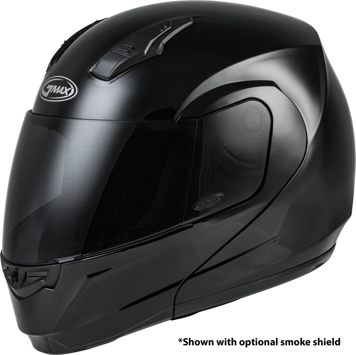 GMAX MD-04 Helmet Black