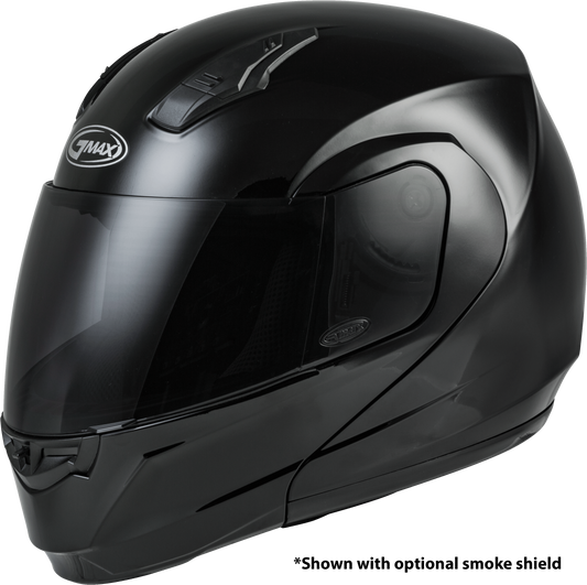 GMAX MD-04 Helmet Black